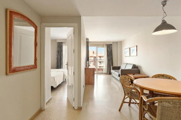 APARTMENT ONE BEDROOM Room, Best Roquetas, Costa Almeria