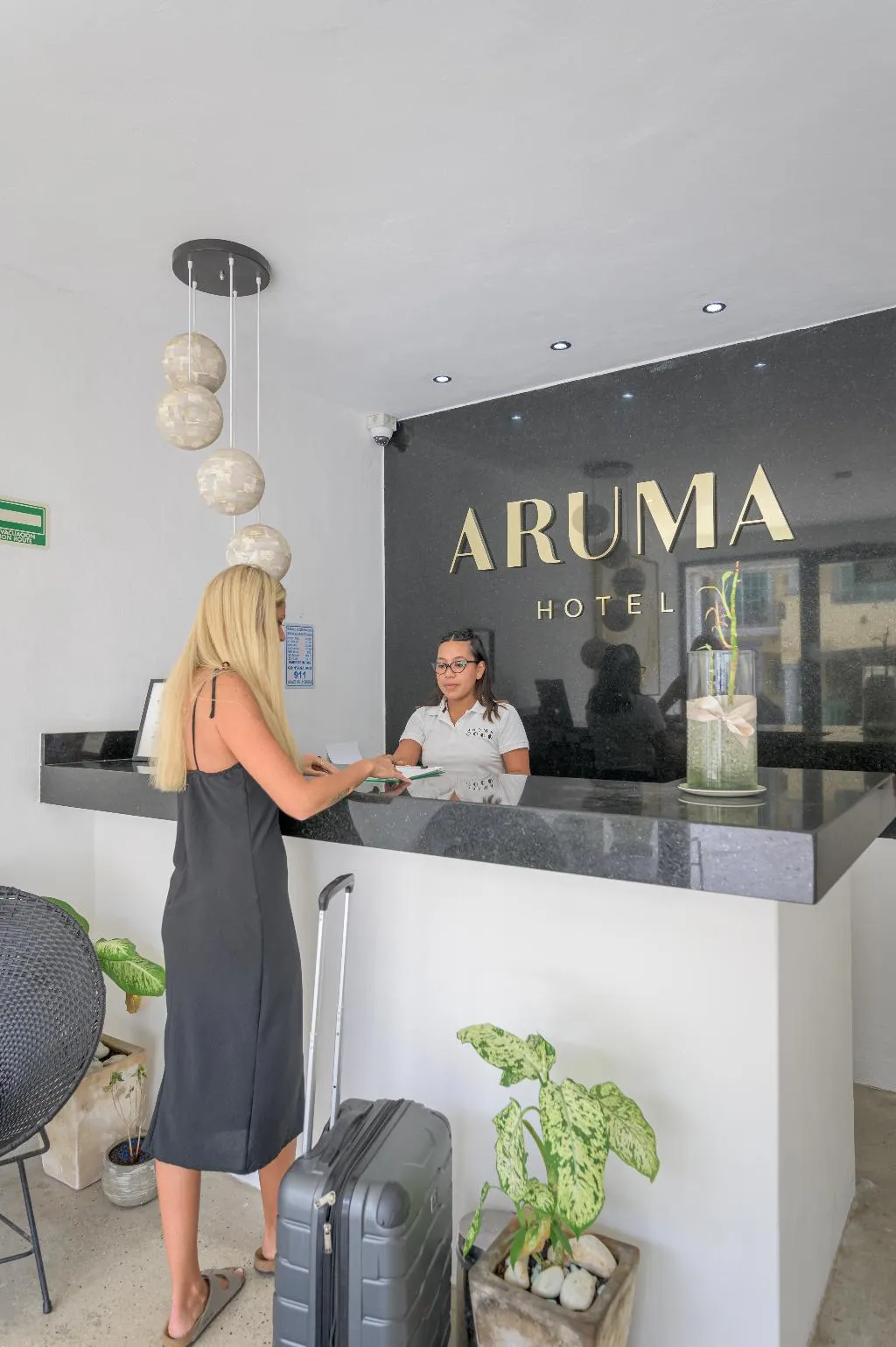 General view, Aruma Hotel Playa Del Carmen, Playa Del Carmen