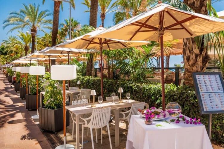 Bar, Hotel Marsol, Costa Brava