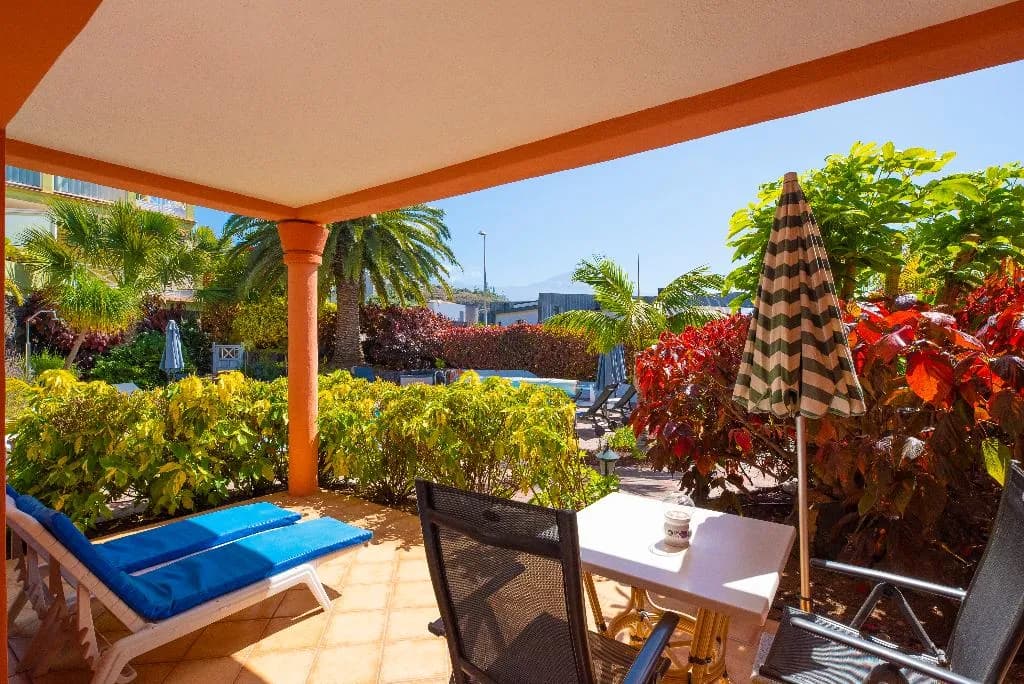 APARTMENT GARDEN VIEW Room, Vistamar, Tenerife