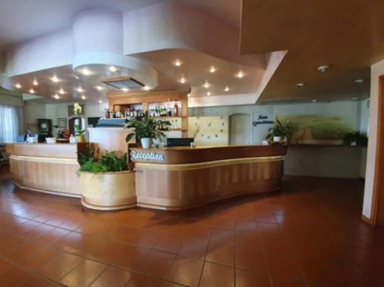 Bar, New Hotel Genziana, Venice