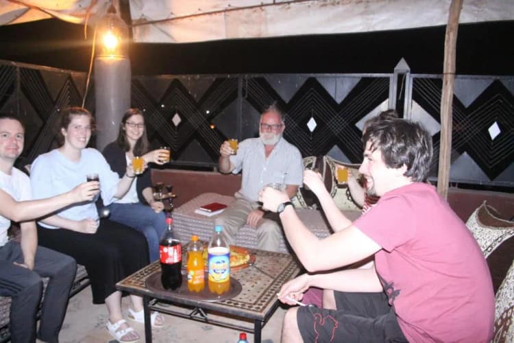 Bar, Riad Tolerance, Marrakech