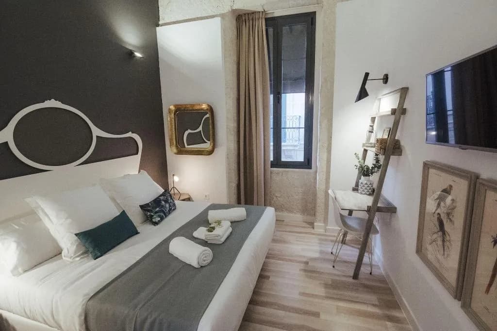 General view, Hotel Boutique Alicante Palacete S.Xvii - Adults O, Costa Blanca
