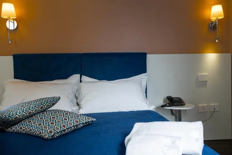 DOUBLE DELUXE Room, Palazzo Cappuccini Art Relais, Naples