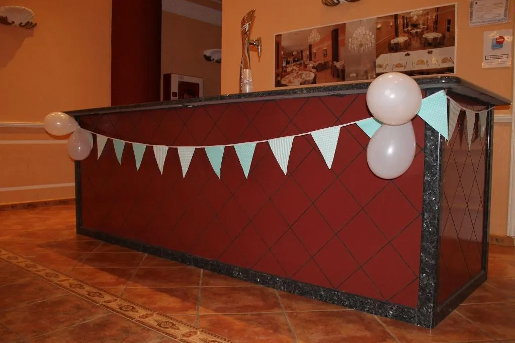 Bar, Hotel Costa Blanca Rojales, Costa Blanca