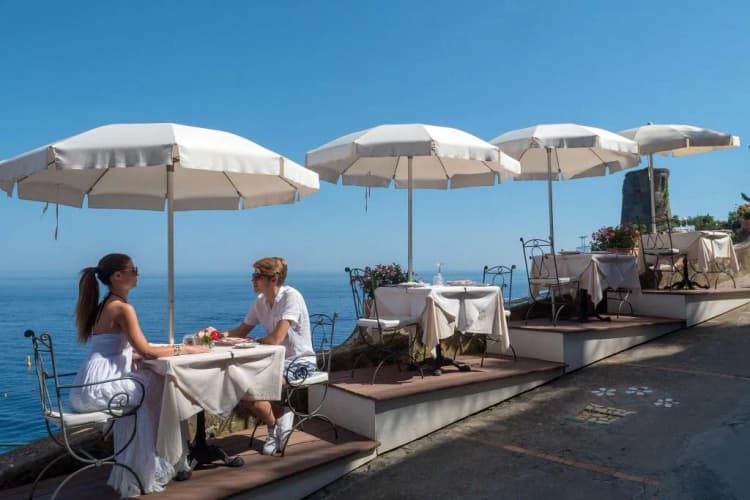 Bar, Hotel Onda Verde, Naples