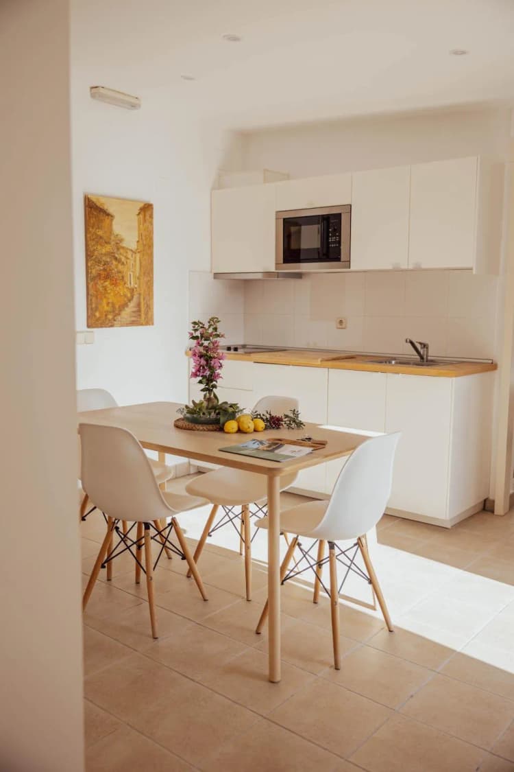 APARTMENT CAPACITY 4 Room, Ecoagroturismo Can Feliu, Majorca