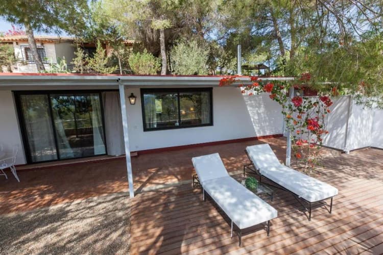 General view, Cas Pla, Ibiza
