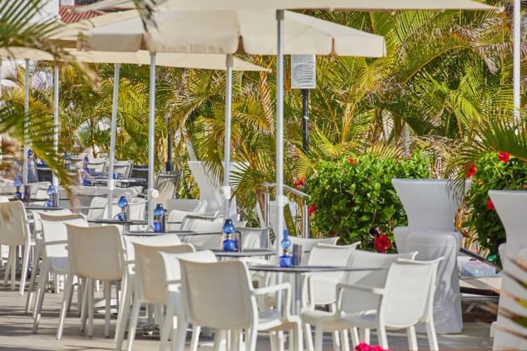 Bar, Tui Blue Los Gigantes, Tenerife