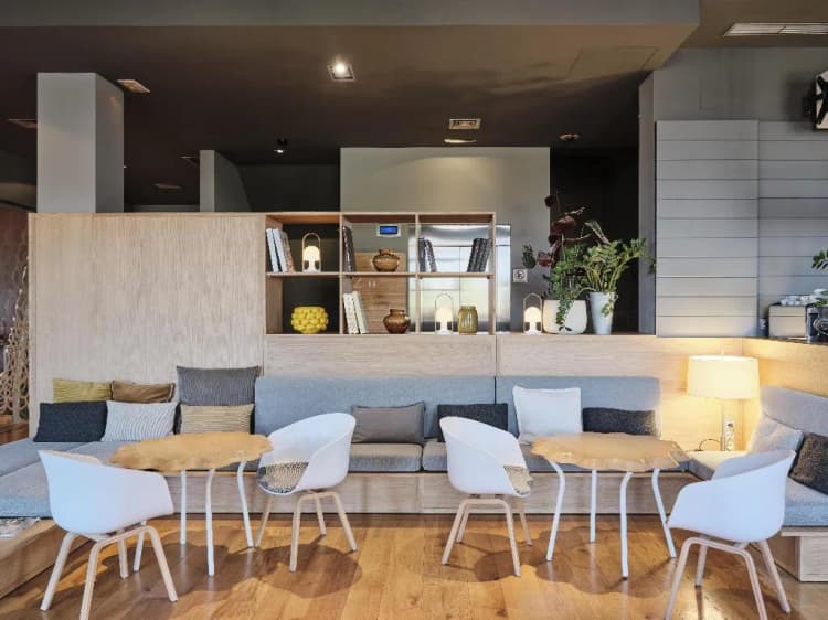 Bar, Qgat Suites & Events, Barcelona