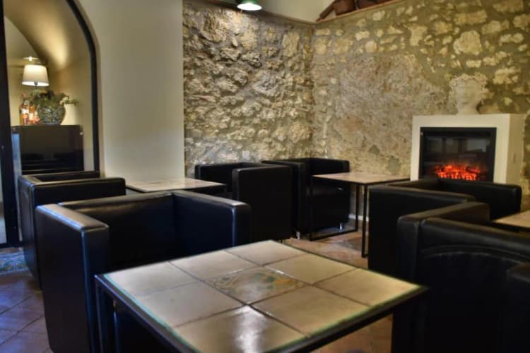 Bar, Villa Tasca, Catania