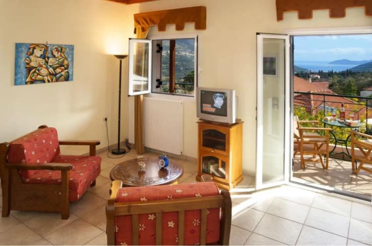 APARTMENT TWO BEDROOMS Room, Dogis Resort, Kefallinia