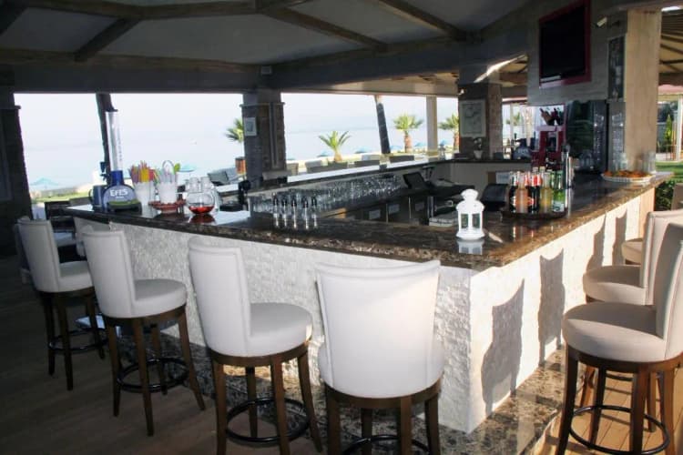 Bar, Mutlu Beach, Dalaman