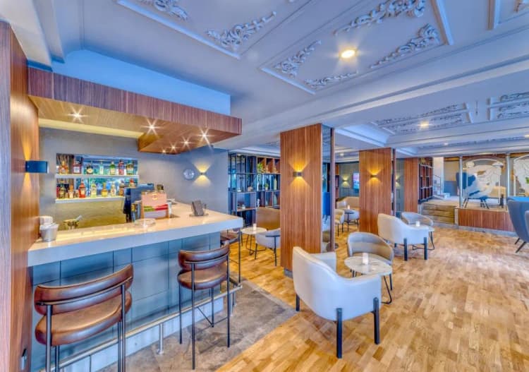 Bar, Numa Port Hotel, Antalya