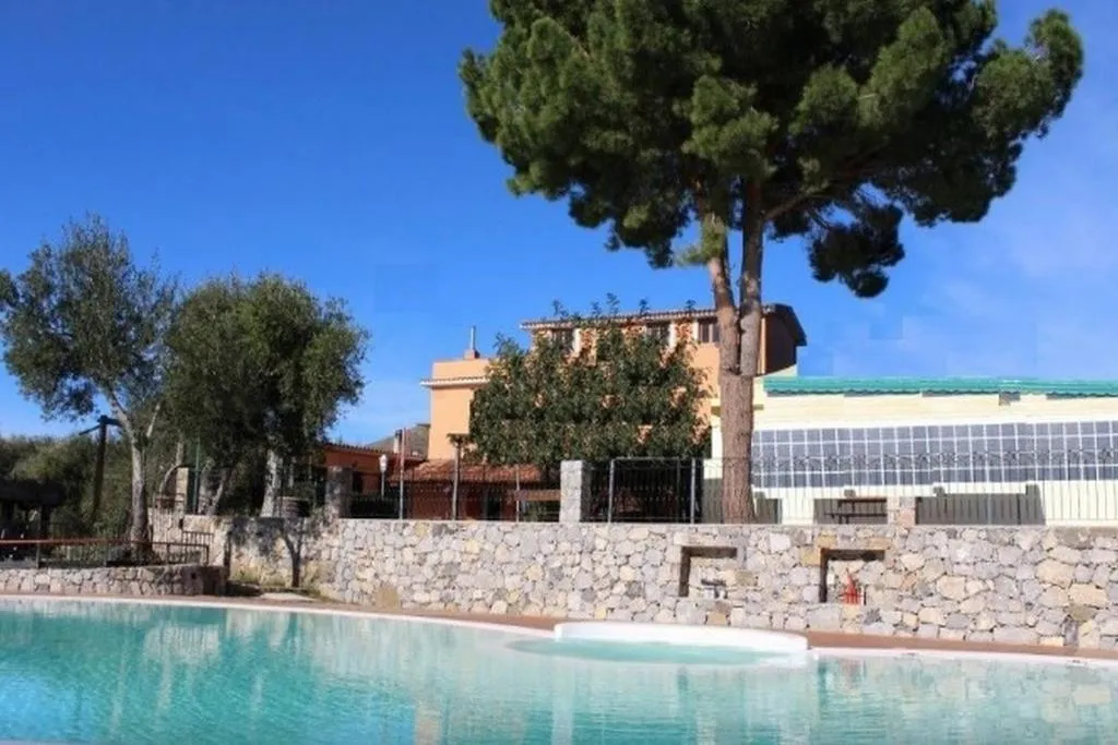 General view, Park Hotel Cilento, Naples