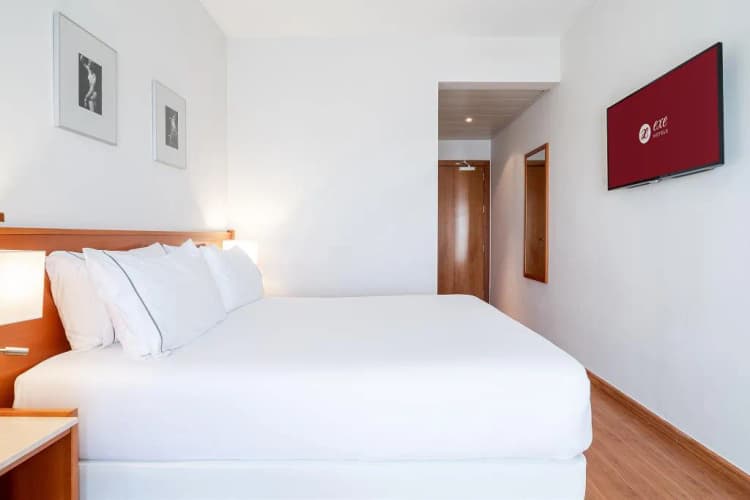 Double or Twin STANDARD Room, Exe Pozuelo, Madrid