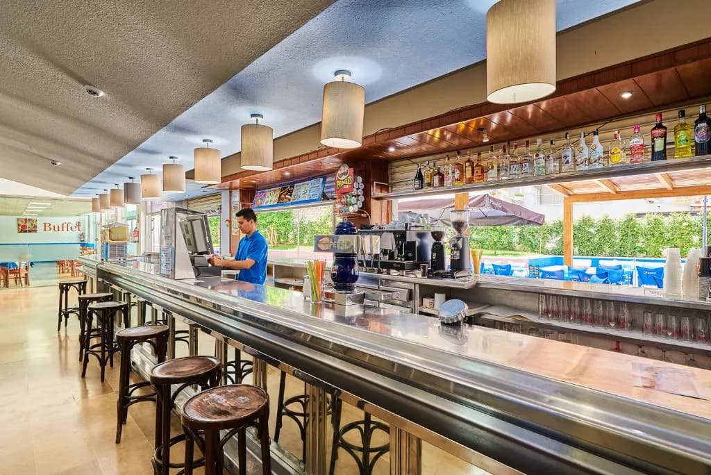 Bar, Salou Pacific, Costa Dorada