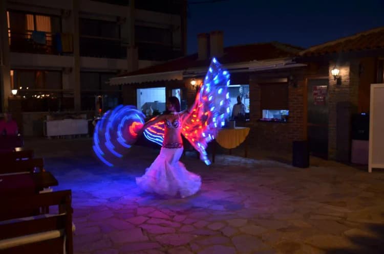 Bar, Esat Otel Kusadasi, Izmir