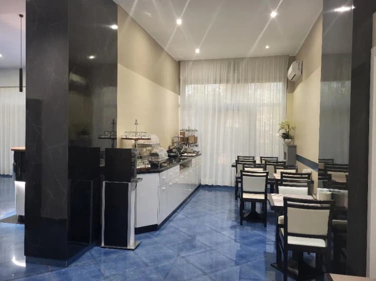Bar, Hotel Dei Fiori, Milan