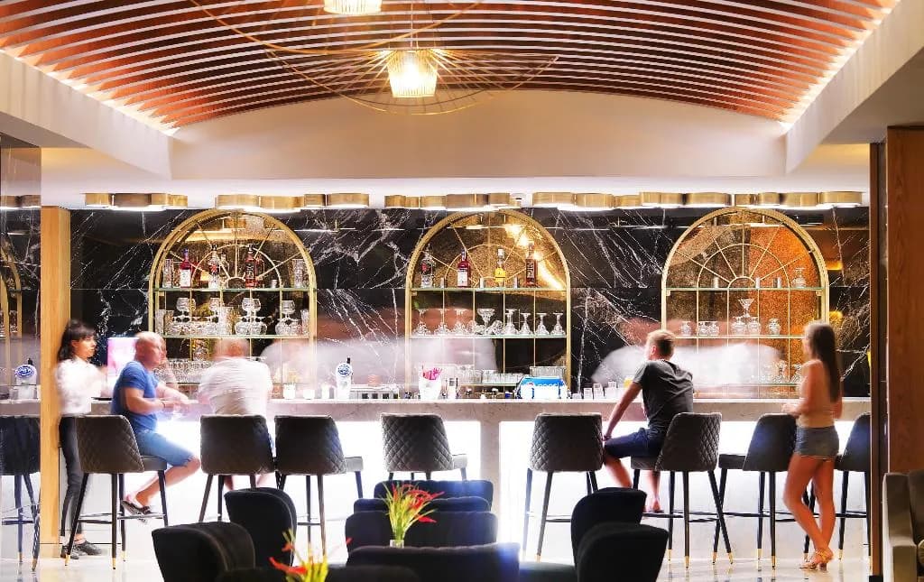 Bar, Imperial Turkiz Resort Hotel, Antalya