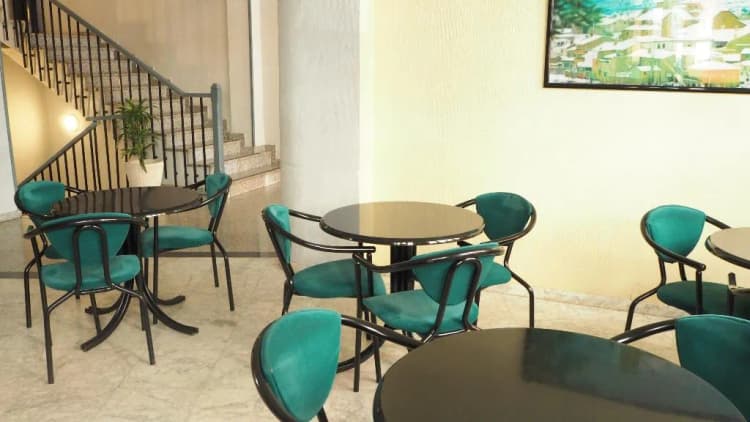 Bar, Hotel Andalucia, Costa Blanca