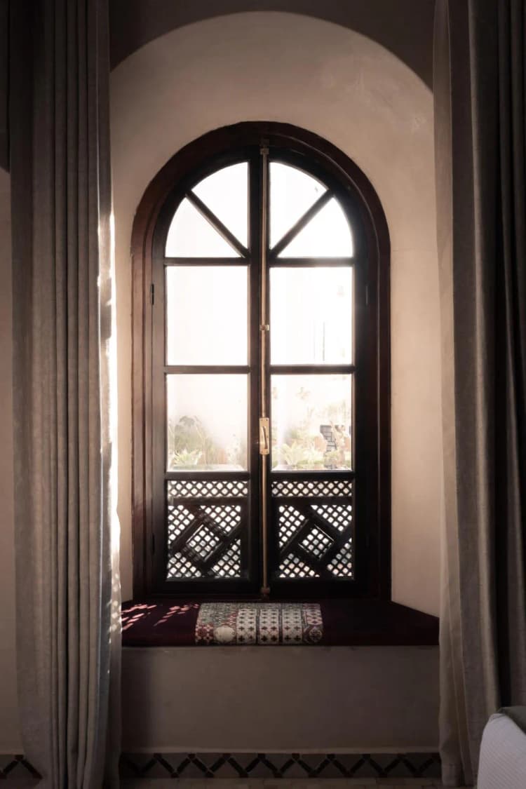 DOUBLE DELUXE Room, Riad Fes Relais et Cháteaux, Fez