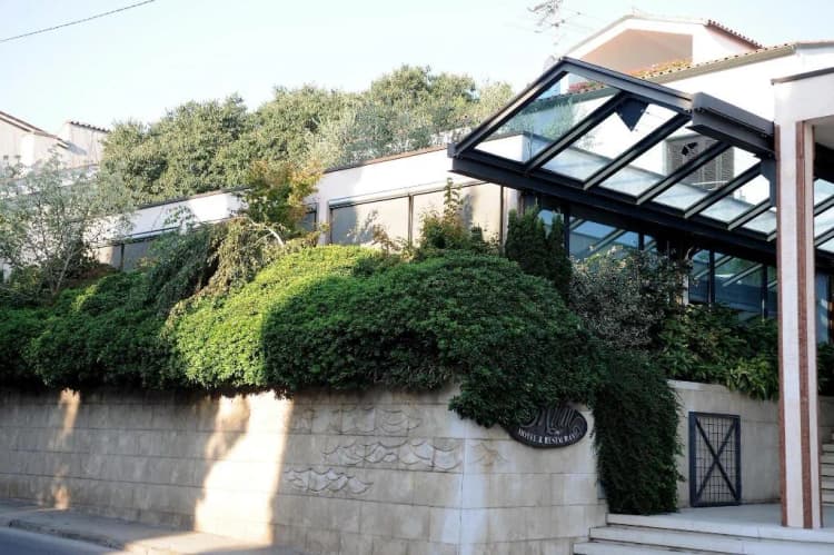 General view, Hotel & Restaurant Milan, Istria