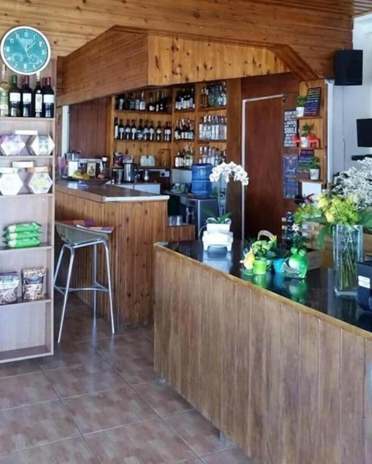 Bar, Myriama Apartments, Cyprus