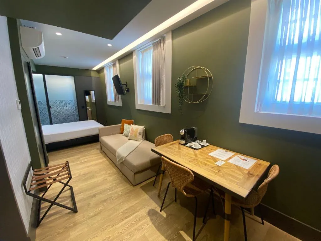 APARTMENT STANDARD Room, Oca Ribeira Do Porto Apartamentos, Porto