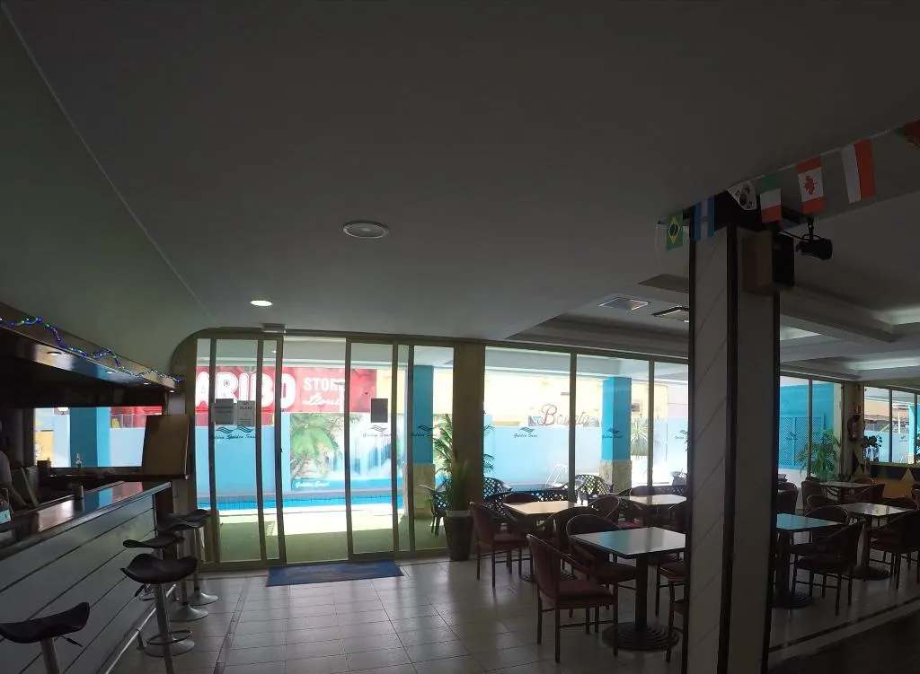 Bar, Golden Sand, Costa Brava