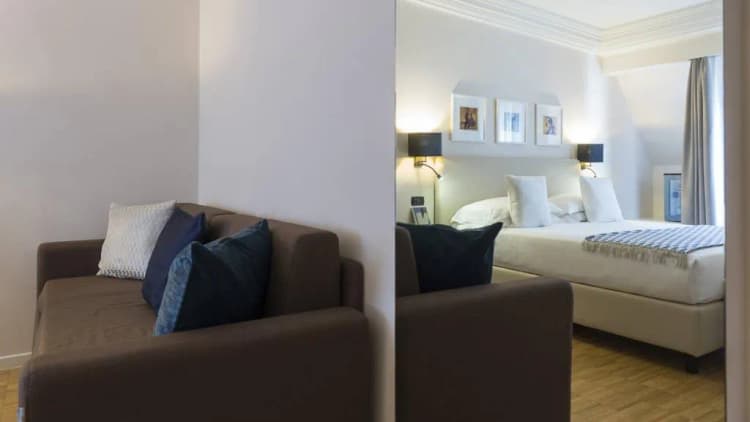 DOUBLE DELUXE Room, Sonder Missori, Milan
