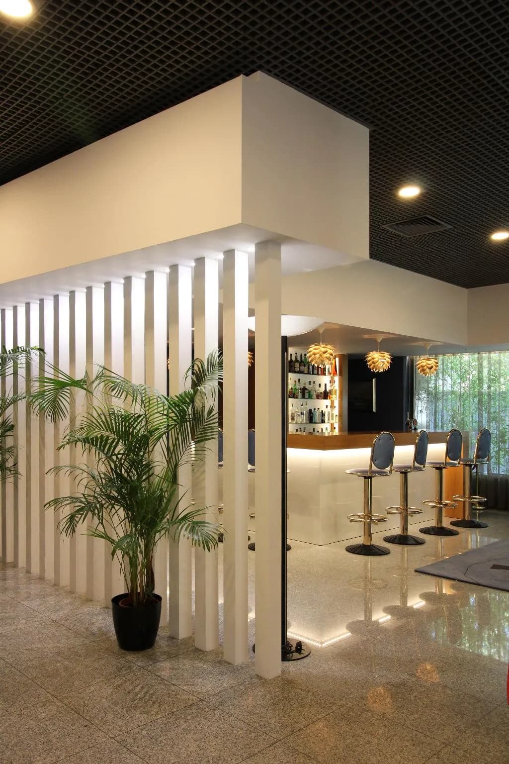 Bar, Hotel 3K Barcelona, Lisbon