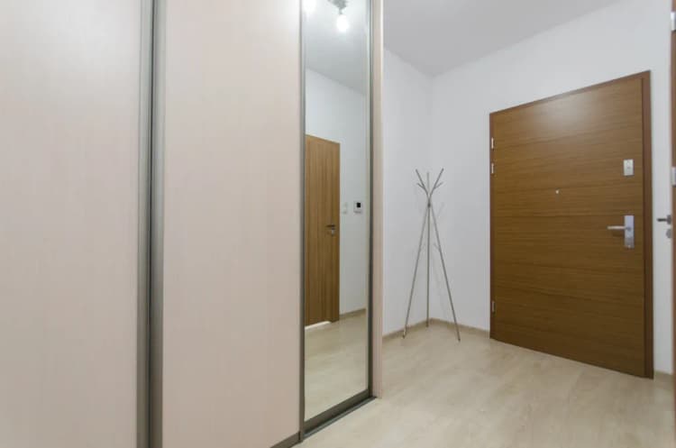 APARTMENT CAPACITY 4 ONE BEDROOM Room, Dom & House - Apartamenty Nowe Orlowo, Gdansk
