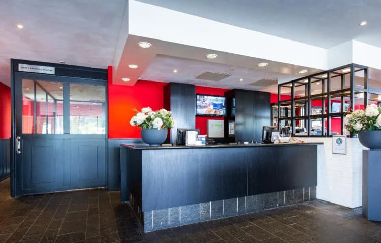 Lobby, Bastion Hotel Zaandam, Amsterdam