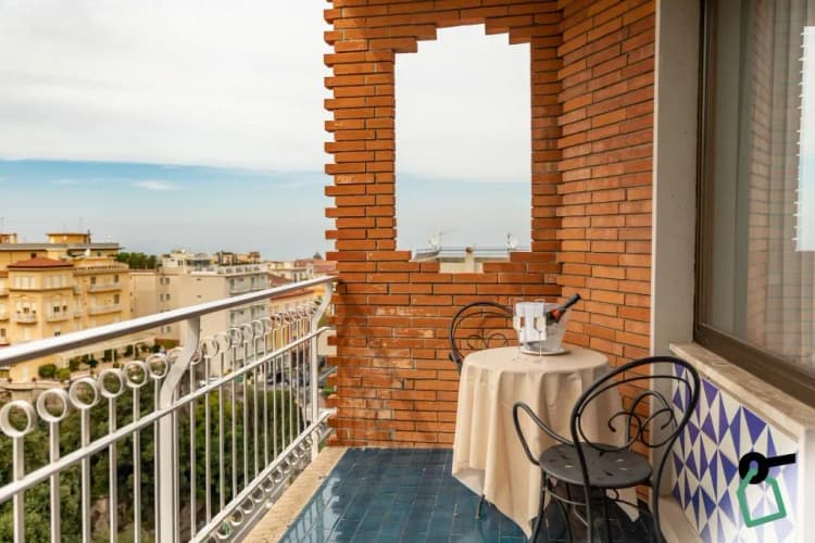 DOUBLE COMFORT Room, Hotiday Room Collection - Sorrento, Naples