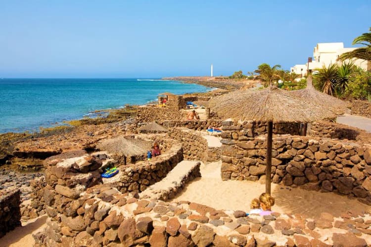 Beach, MONÉA Royal Mónica, Lanzarote