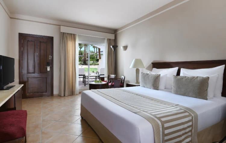 DOUBLE SUPERIOR GARDEN VIEW Room, JAZ Dahabeya, Red Sea Riviera