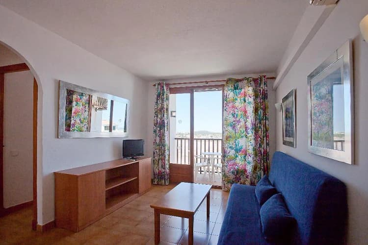 APARTMENT TWO BEDROOMS Room, Seth Sa Mirada, Menorca