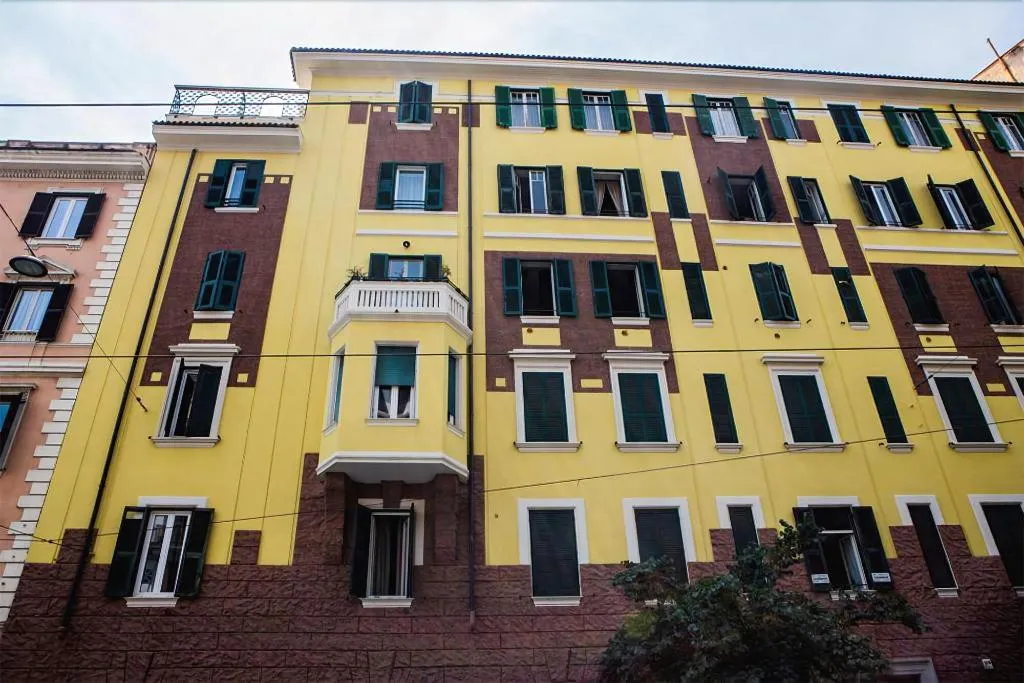 General view, La Residenza City, Naples