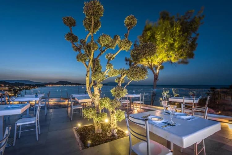 General view, Ionian Hill Studios, Zante