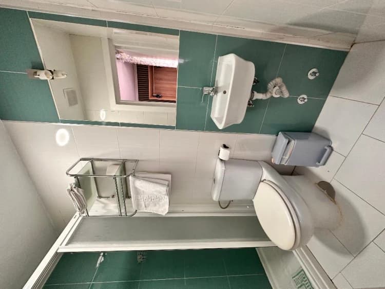 DOUBLE CAPACITY 3 Room, Hostal Rober, Madrid