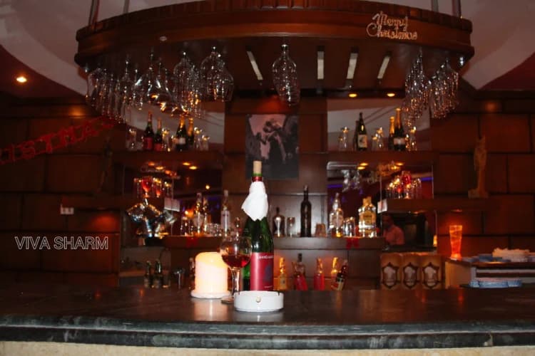 Bar, Viva Sharm Hotel, Red Sea Riviera