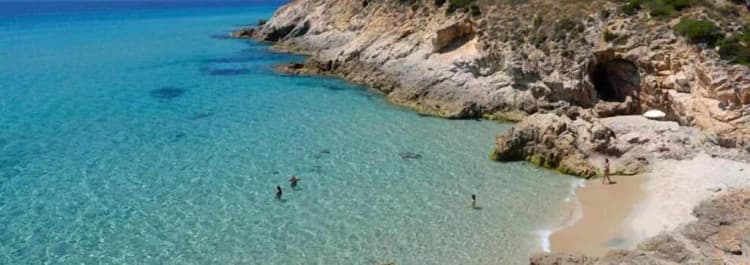 Beach, Abbaechelu, Cagliari