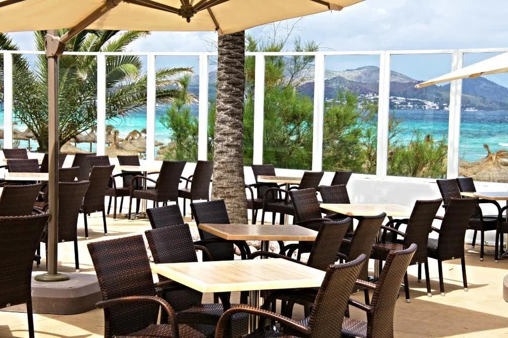 Bar, Ses Fotges, Majorca