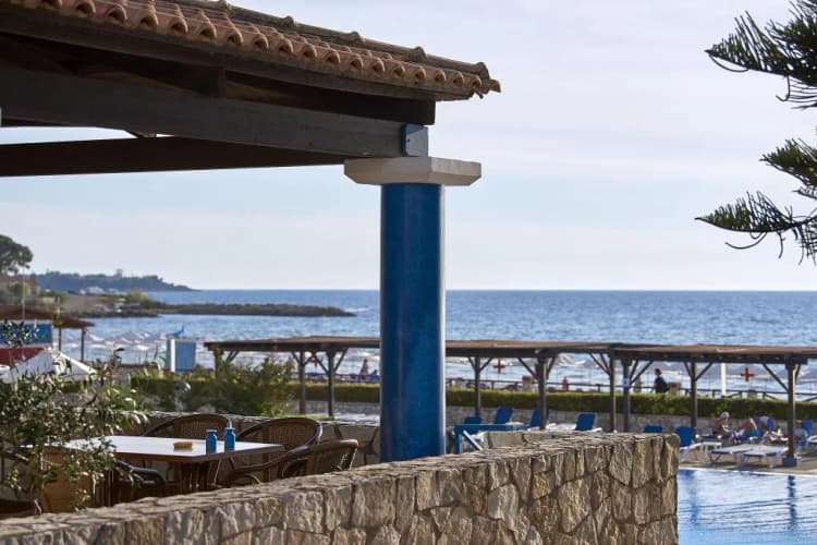 Bar, Aldemar Olympian Village, Kalamata