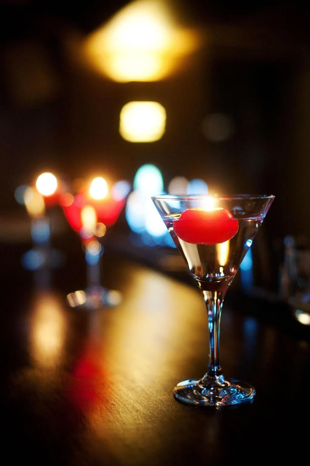 Bar, Hotel Wielopole, Krakow