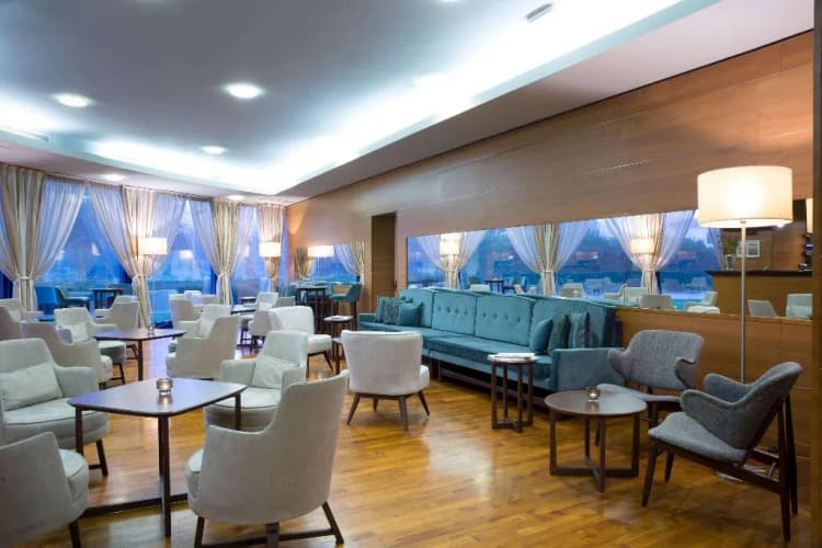 Bar, Dolce by Wyndham Milan Malpensa, Milan
