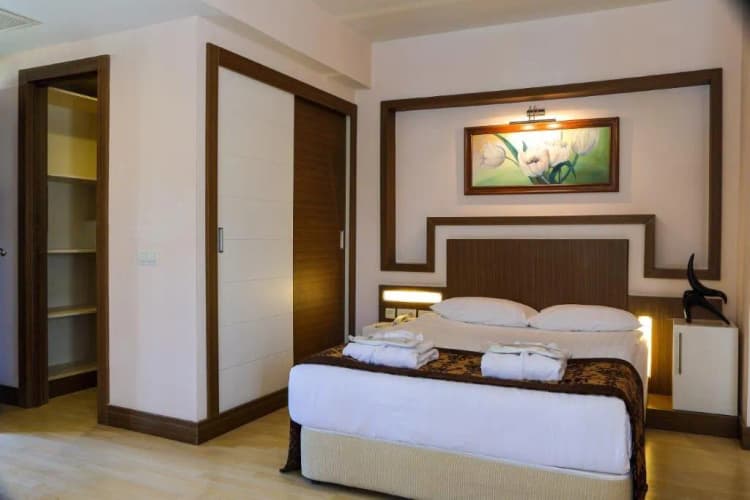 DOUBLE DELUXE Room, Ayka Life Nature and Peace Adults Only, Antalya