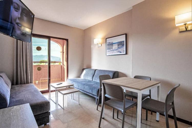 APARTMENT CAPACITY 4 ONE BEDROOM Room, Ilunion Miramar, Costa Del Sol