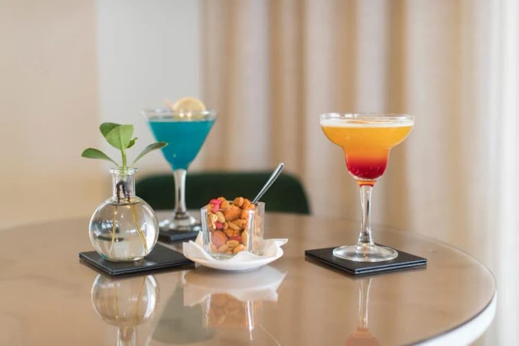 Bar, Seaview Hotel - Adults Only 16+, Malta